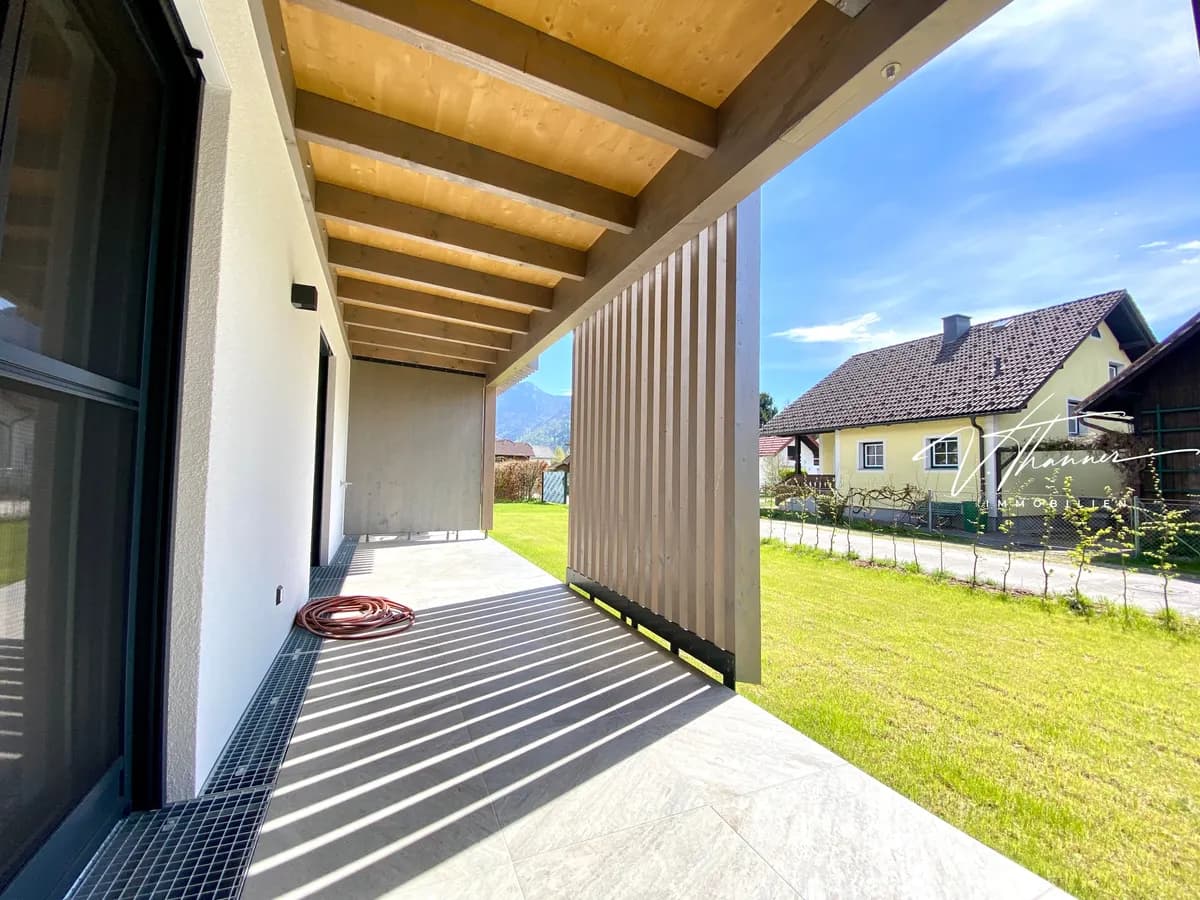2-Zimmer-Wohnung mieten in Gmunden – 49 m², € 952 – Bild 6 von 13