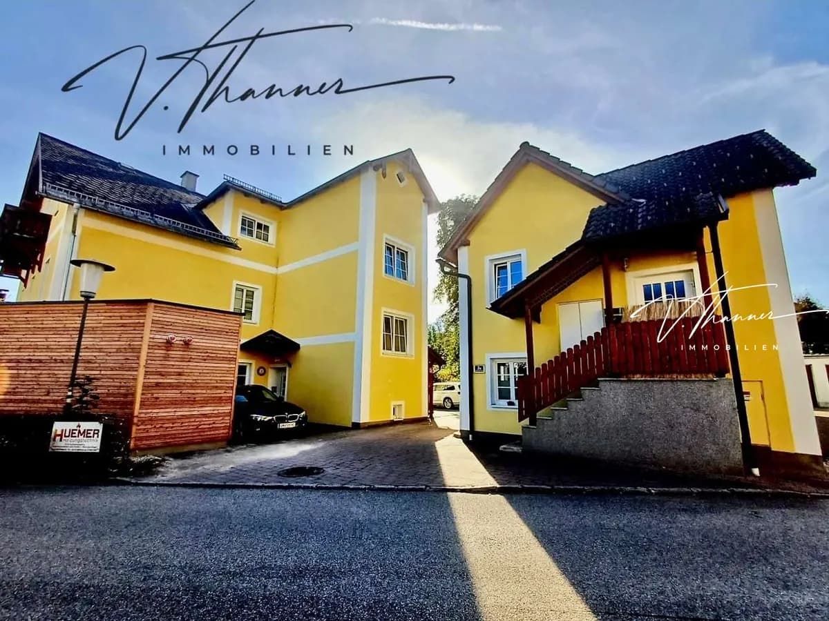2-Zimmer-Wohnung kaufen in Gmunden – 61,75 m², € 249.950 – Bild 1 von 10