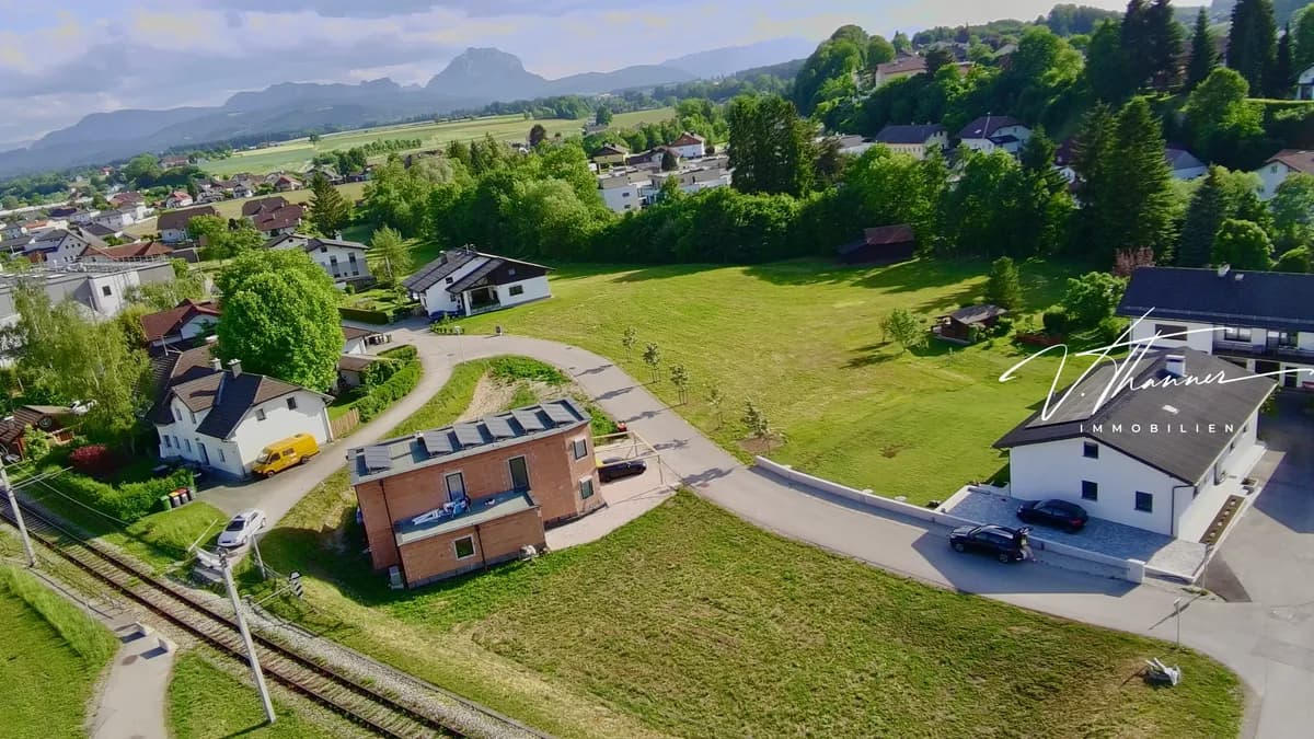 Grundstück kaufen in Gmunden – 709 m², € 160.000 – Bild 2 von 7