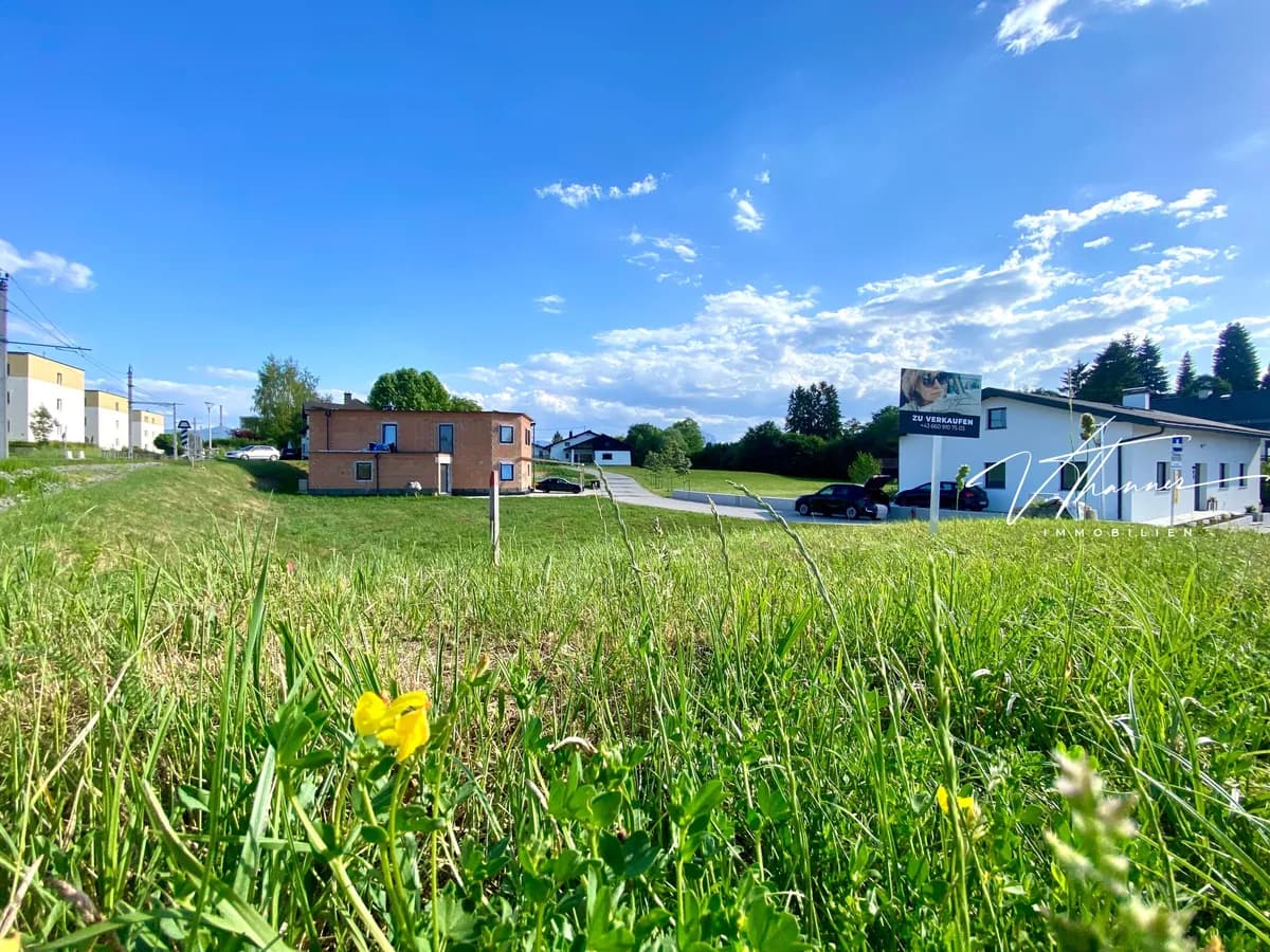 Grundstück kaufen in Gmunden – 709 m², € 160.000 – Bild 3 von 7