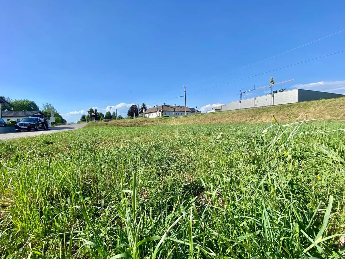 Grundstück kaufen in Gmunden – 709 m², € 160.000 – Bild 6 von 7