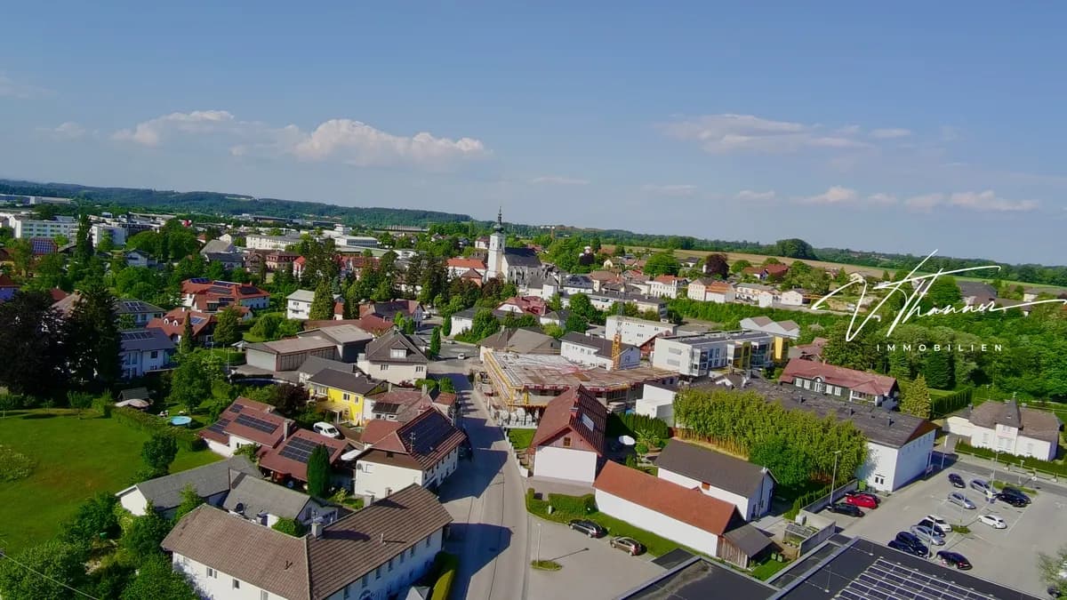 Grundstück kaufen in Gmunden – 709 m², € 160.000 – Bild 7 von 7