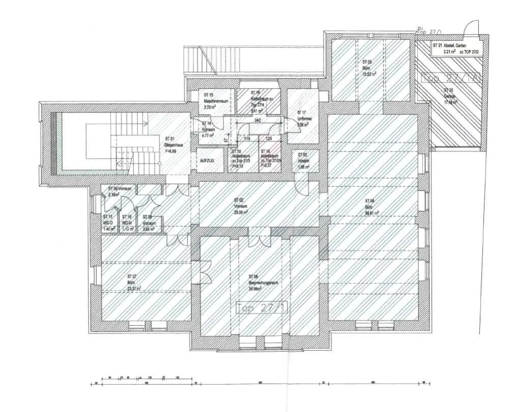 Gewerbeimmobilie mieten in Salzburg Stadt – 171 m², € 2.774 – Bild 8 von 8