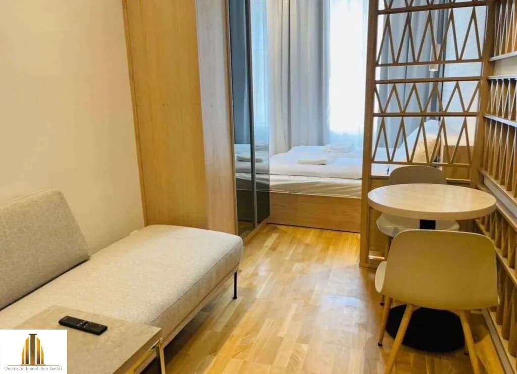 Wohnung kaufen in Wien – 22 m², € 119.000