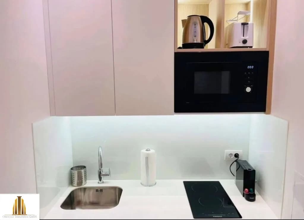 Wohnung kaufen in Wien – 22 m², € 119.000 – Bild 5 von 9