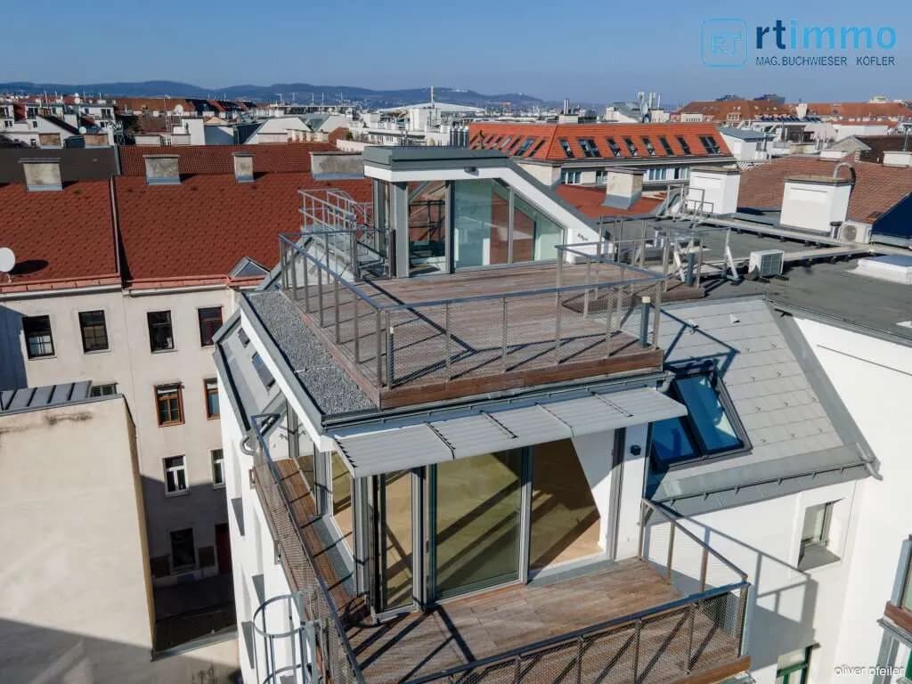2-Zimmer-Wohnung kaufen in Wien – 88,13 m², € 649.000