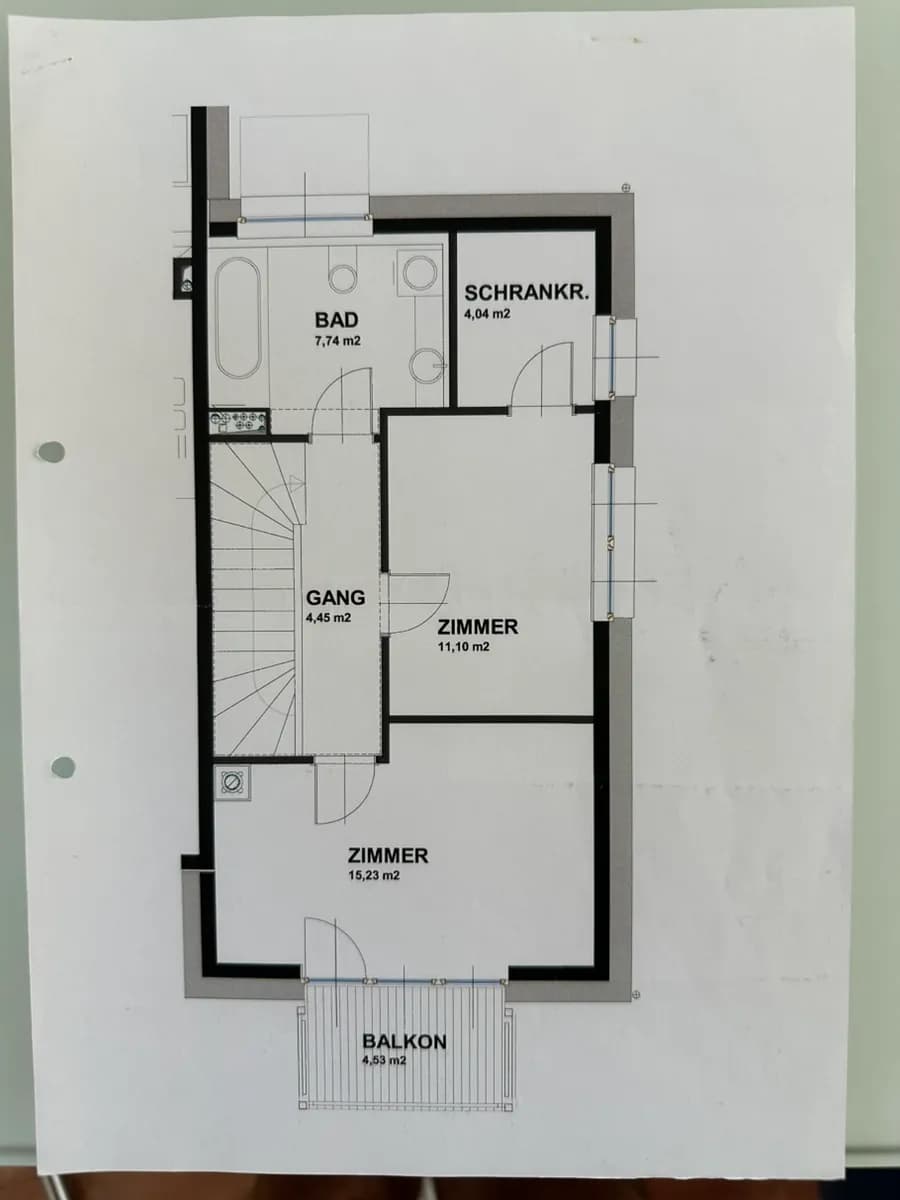 3-Zimmer-Wohnung kaufen in Mödling – 86 m², € 692.000 – Bild 15 von 15