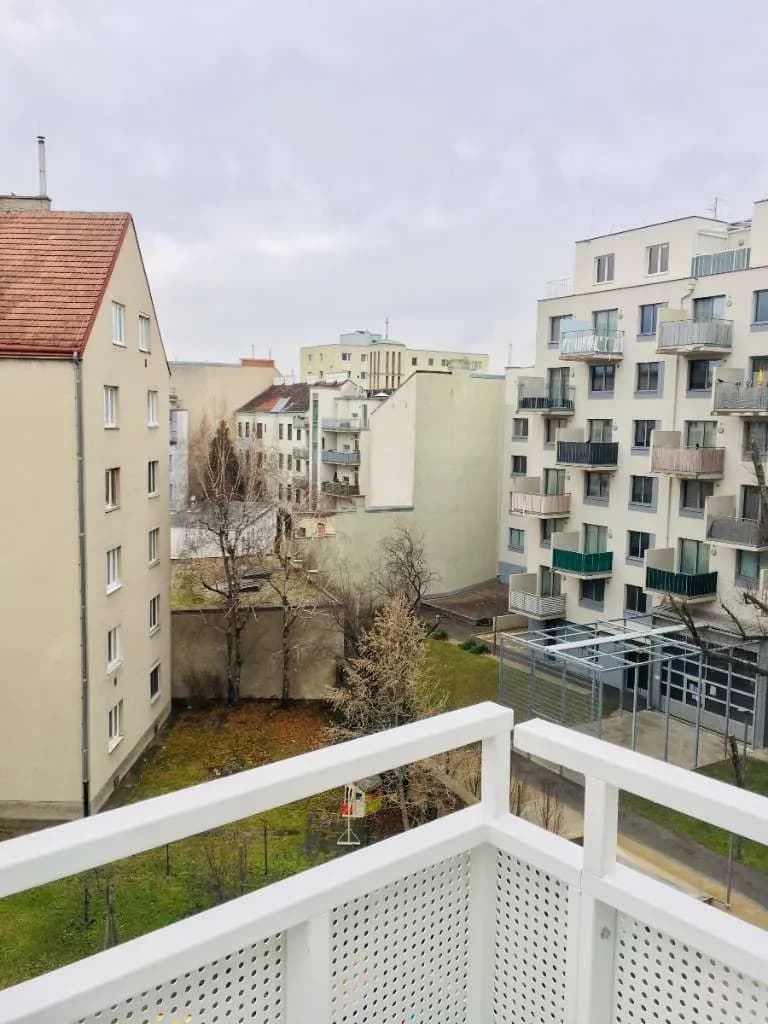 2-Zimmer-Wohnung mieten in Wien – 41 m², € 1.037 – Bild 2 von 9
