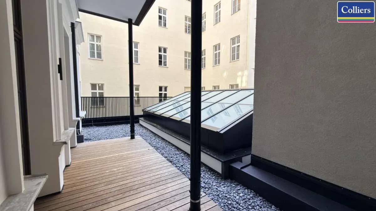 Gewerbeimmobilie mieten in Wien – 239 m², € 7.376