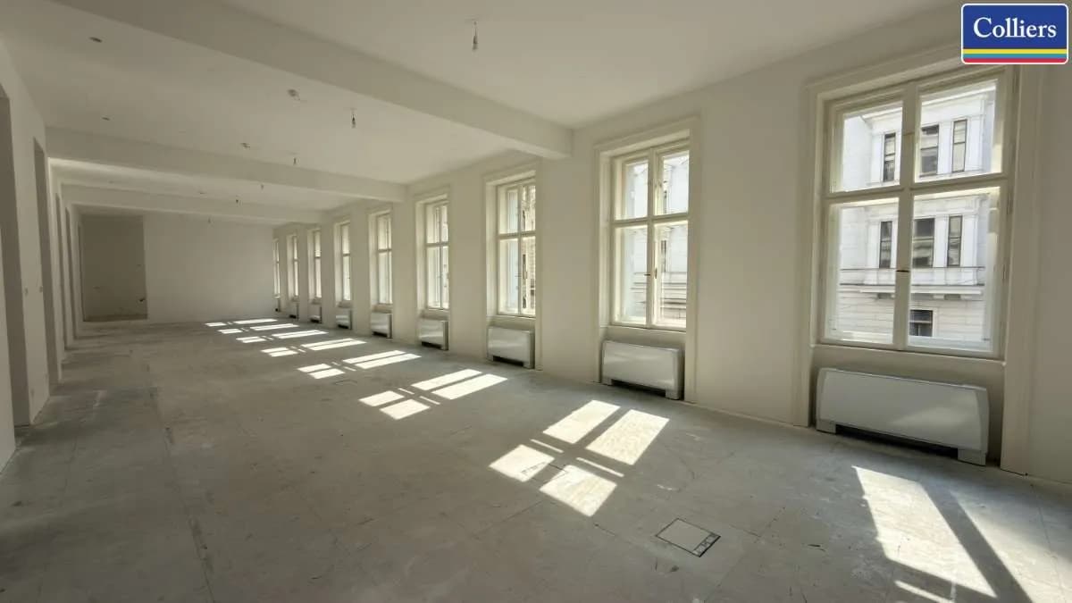 Gewerbeimmobilie mieten in Wien – 239 m², € 7.376 – Bild 2 von 16
