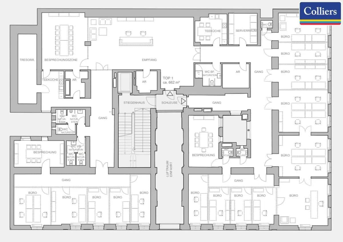 Gewerbeimmobilie mieten in Wien – 662 m², € 19.734 – Bild 17 von 18