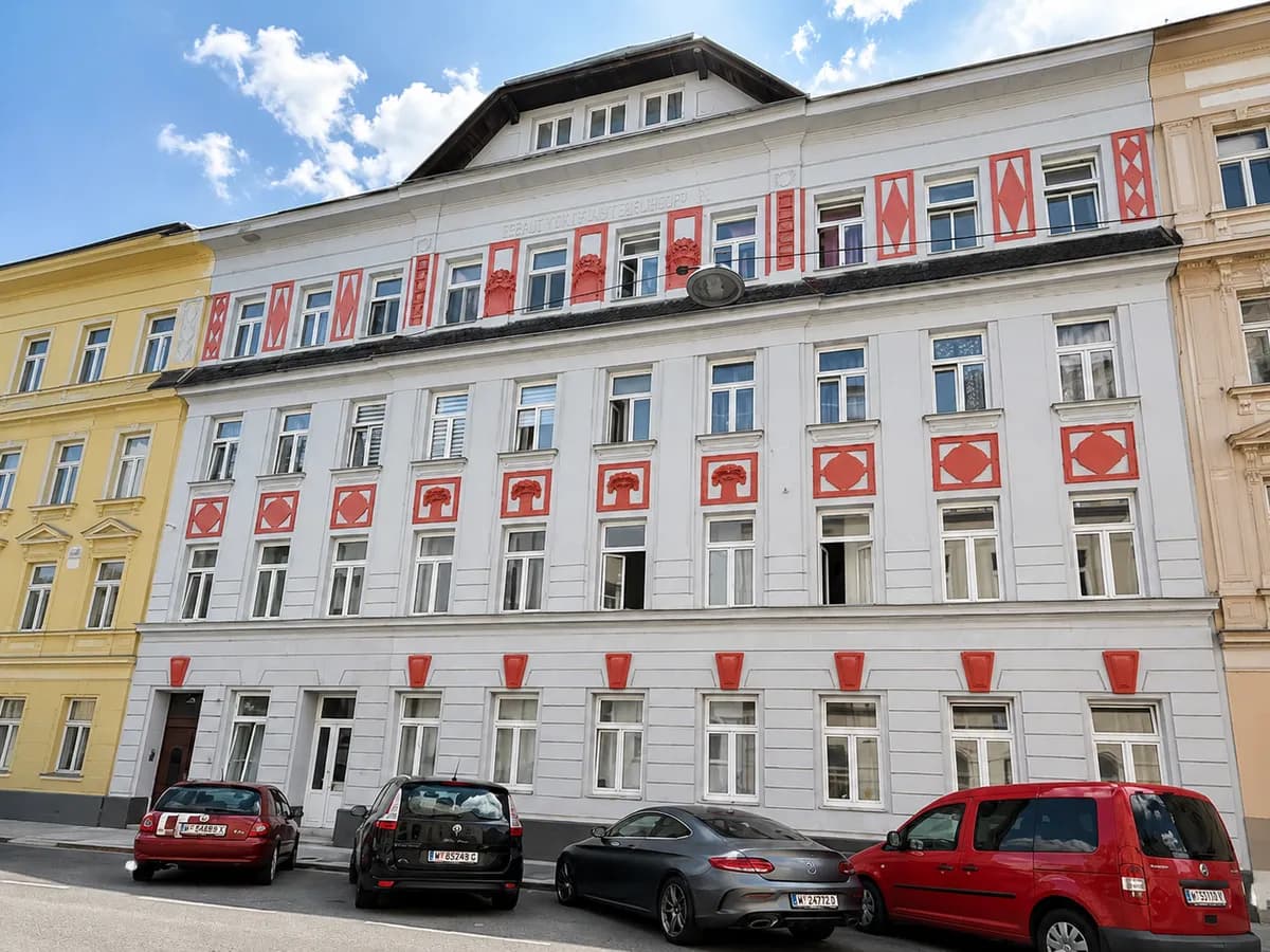 1-Zimmer-Wohnung kaufen in Wien – 20 m², € 110.000