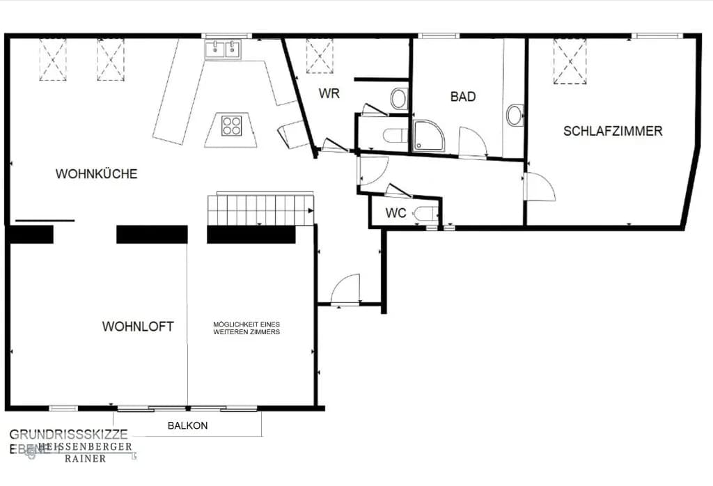 4-Zimmer-Wohnung kaufen in Wien – 194,75 m², € 1.280.000 – Bild 15 von 17