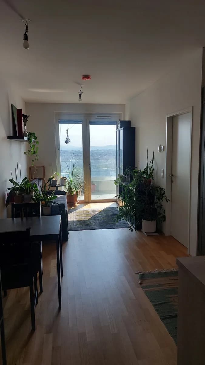 2-Zimmer-Wohnung mieten in Wien – 48 m², € 1.370 – Bild 1 von 17