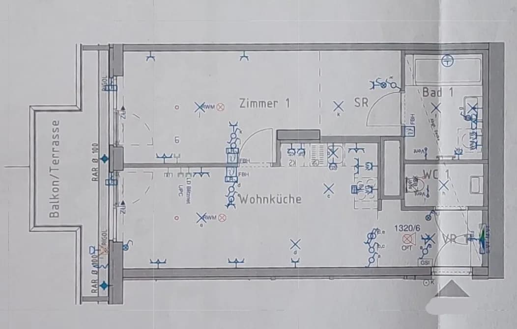 2-Zimmer-Wohnung mieten in Wien – 48 m², € 1.370 – Bild 17 von 17