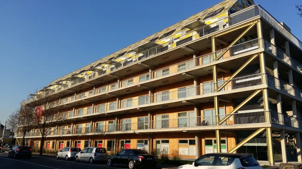 3-Zimmer-Wohnung mieten in Sankt Pölten – 72,3 m², € 879 – Bild 2 von 8