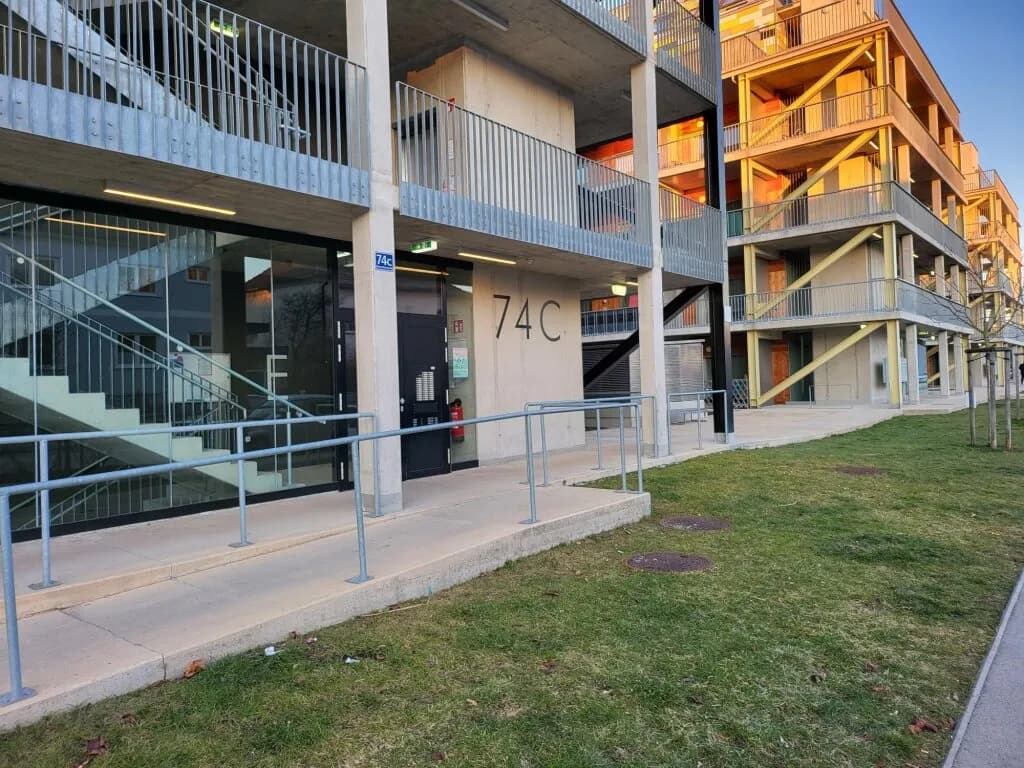 3-Zimmer-Wohnung mieten in Sankt Pölten – 72,3 m², € 879 – Bild 6 von 8