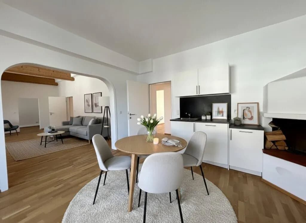 5-Zimmer-Wohnung mieten in Wien – 158 m², € 3.148