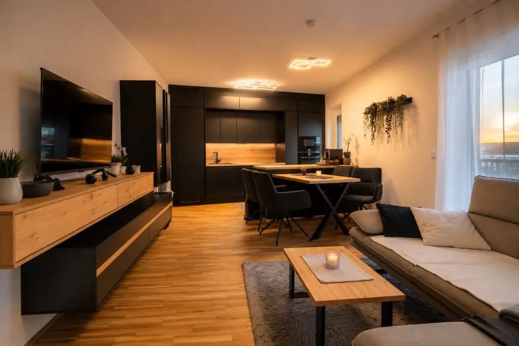 3-Zimmer-Wohnung mieten in Graz – 71,62 m², € 1.380