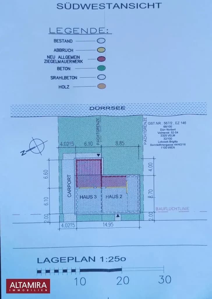 4-Zimmer-Immobilie kaufen in Mödling – 150 m², € 306.900 – Bild 17 von 18
