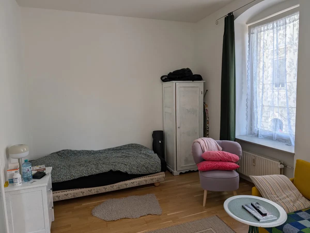 1-Zimmer-Wohnung mieten in Linz – 28 m², € 580 – Bild 3 von 7