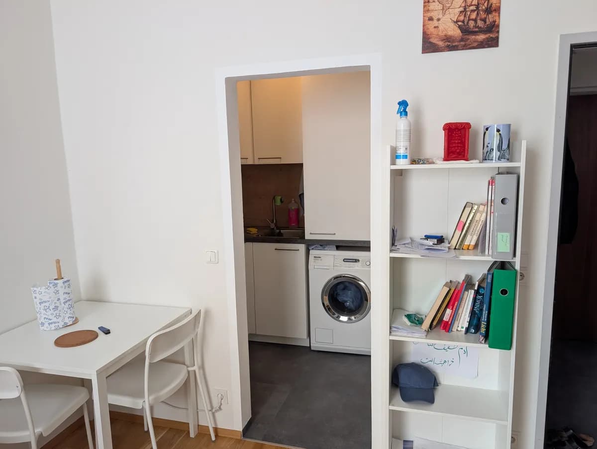 1-Zimmer-Wohnung mieten in Linz – 28 m², € 580 – Bild 4 von 7