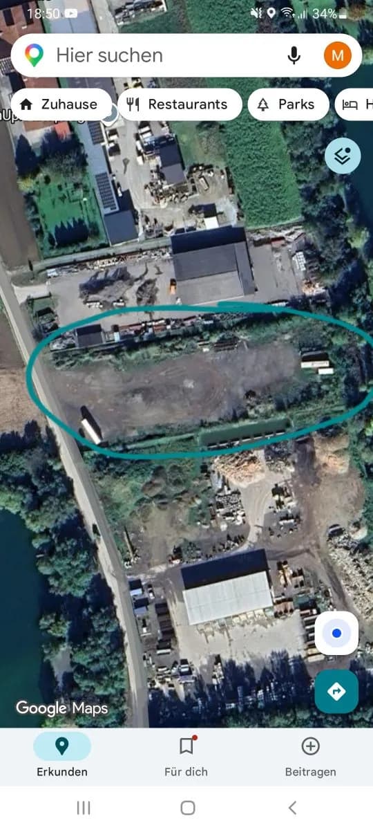 Immobilie mieten in Melk – 7 000 m²