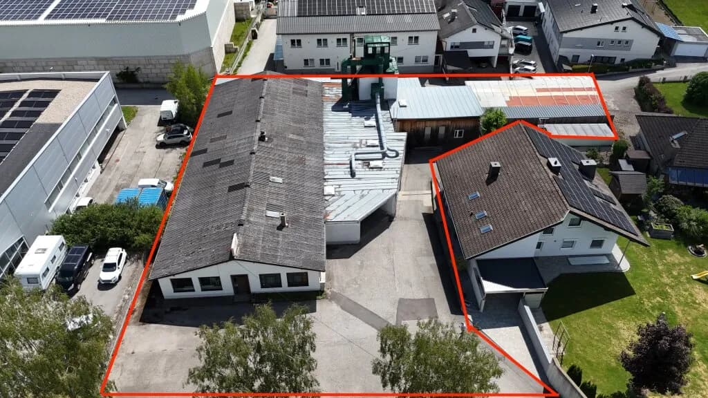 Immobilie mieten in Freistadt – 1 200 m², € 4.800