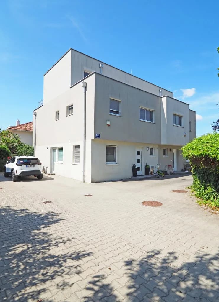 Wohnung mieten in Wien – 137 m², € 3.795