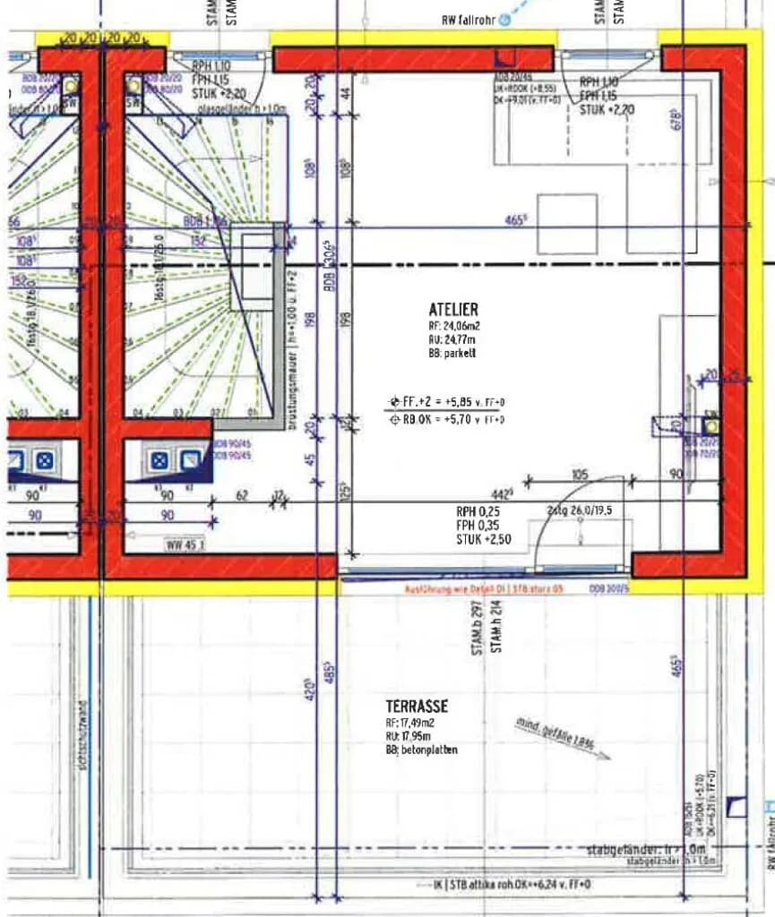 Wohnung mieten in Wien – 137 m², € 3.795 – Bild 29 von 30