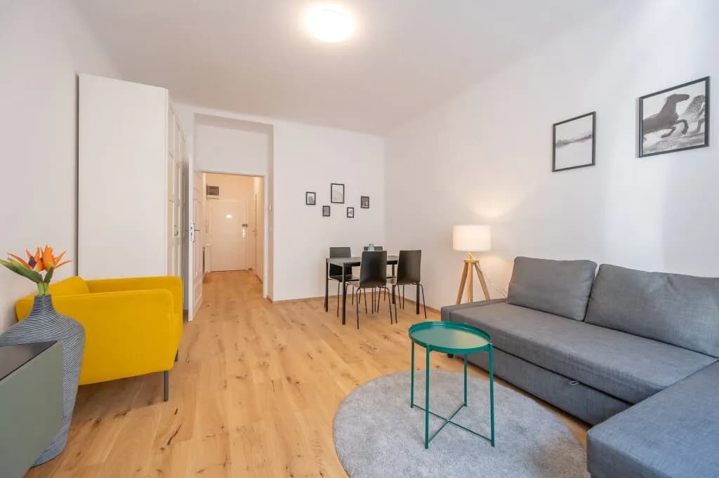 1-Zimmer-Wohnung mieten in Wien – 35 m², € 999 – Bild 2 von 15