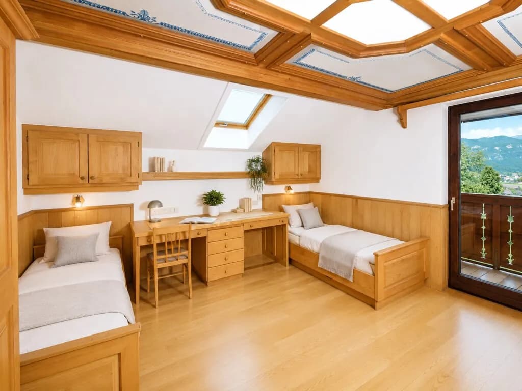 7-Zimmer-Wohnung mieten in Liezen – 180 m², € 2.617 – Bild 9 von 16