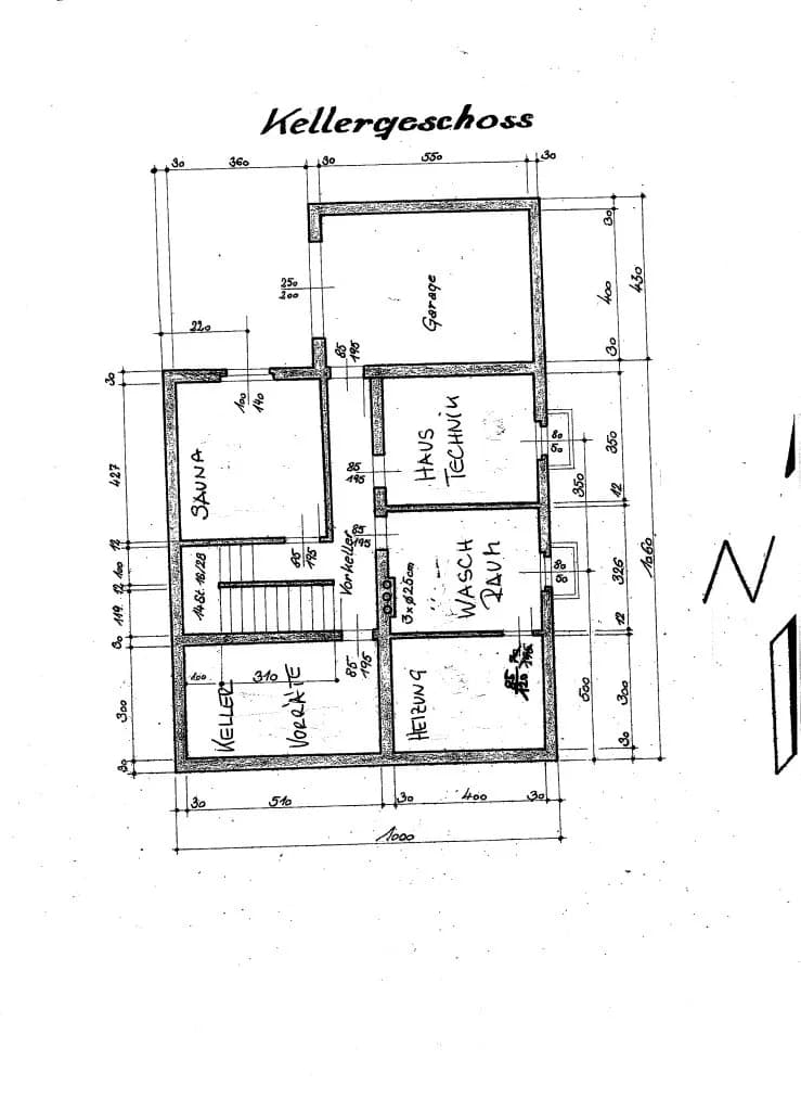 7-Zimmer-Wohnung mieten in Liezen – 180 m², € 2.617 – Bild 15 von 16