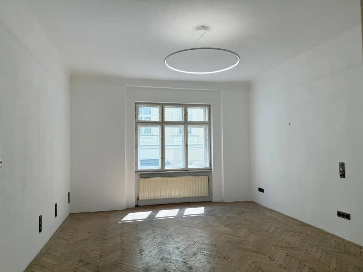 1-Zimmer-Immobilie mieten in Wien – 25 m², € 400