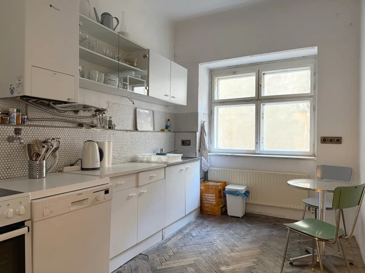 1-Zimmer-Immobilie mieten in Wien – 25 m², € 400 – Bild 5 von 5
