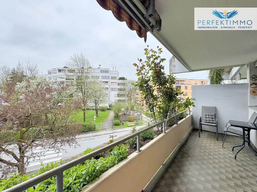 2-Zimmer-Wohnung kaufen in Bregenz – 41 m², € 168.000