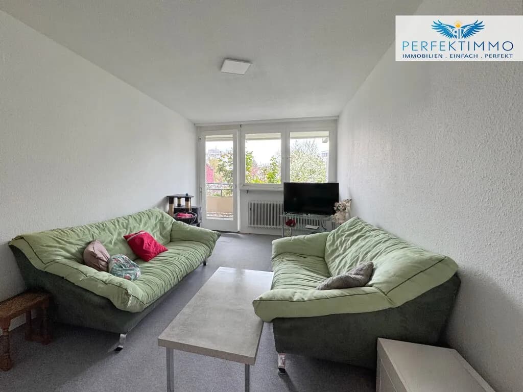 2-Zimmer-Wohnung kaufen in Bregenz – 41 m², € 168.000 – Bild 6 von 8