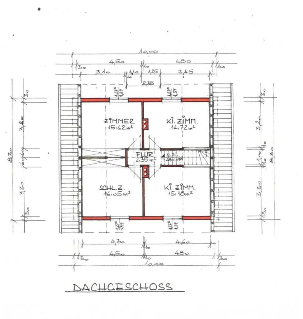 6-Zimmer-Haus kaufen in Hollabrunn – 130 m², € 169.000 – Bild 24 von 24