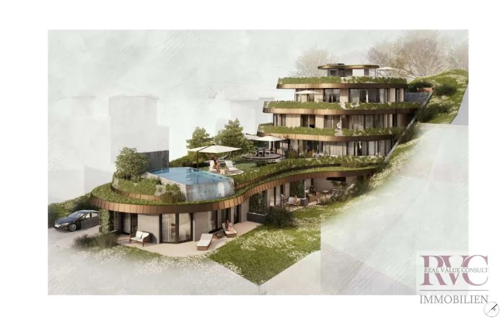 Grundstück kaufen in Innsbruck-Land – 1 319 m², € 1.600.000 – Bild 2 von 4