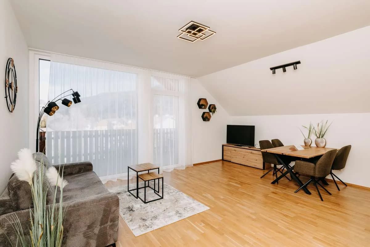2-Zimmer-Wohnung kaufen in Murau – 66,91 m², € 280.500