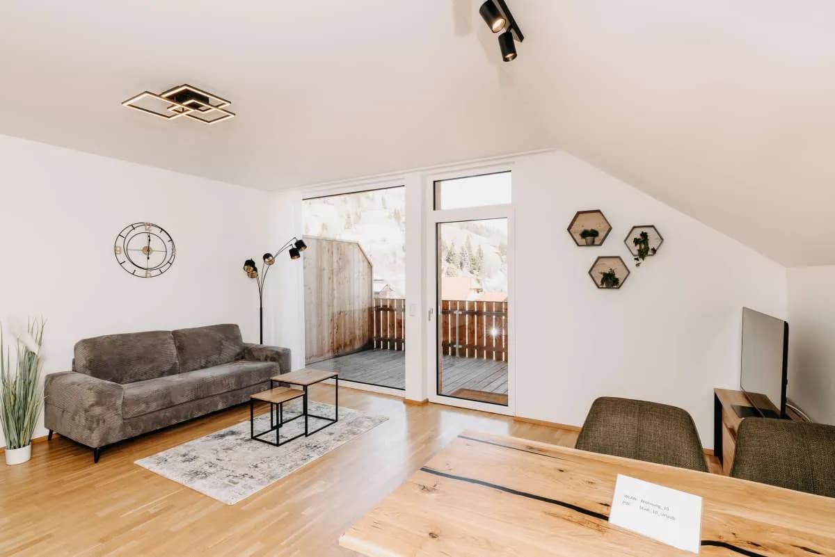 2-Zimmer-Wohnung kaufen in Murau – 66,91 m², € 280.500 – Bild 4 von 17