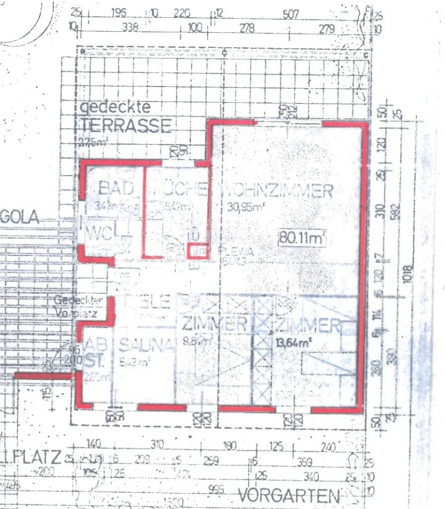 Immobilie mieten in Mattersburg – 80 m², € 1.778 – Bild 16 von 16