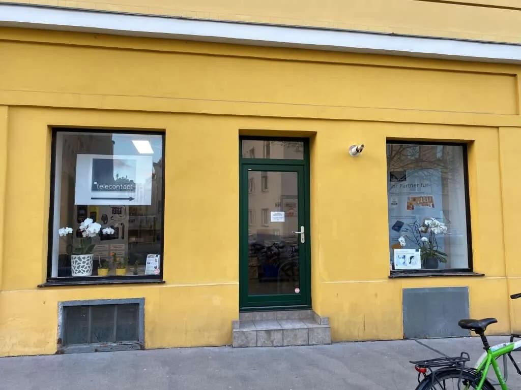 6-Zimmer-Gewerbeimmobilie kaufen in Wien – 107 m², € 249.000