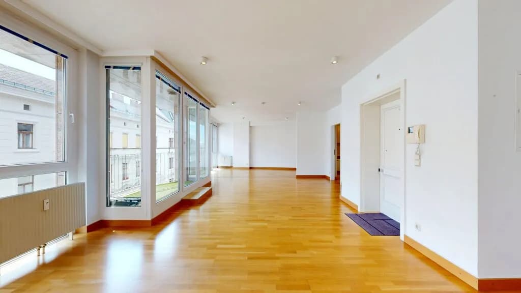 4-Zimmer-Wohnung mieten in Wien – 155 m², € 3.084 – Bild 2 von 36