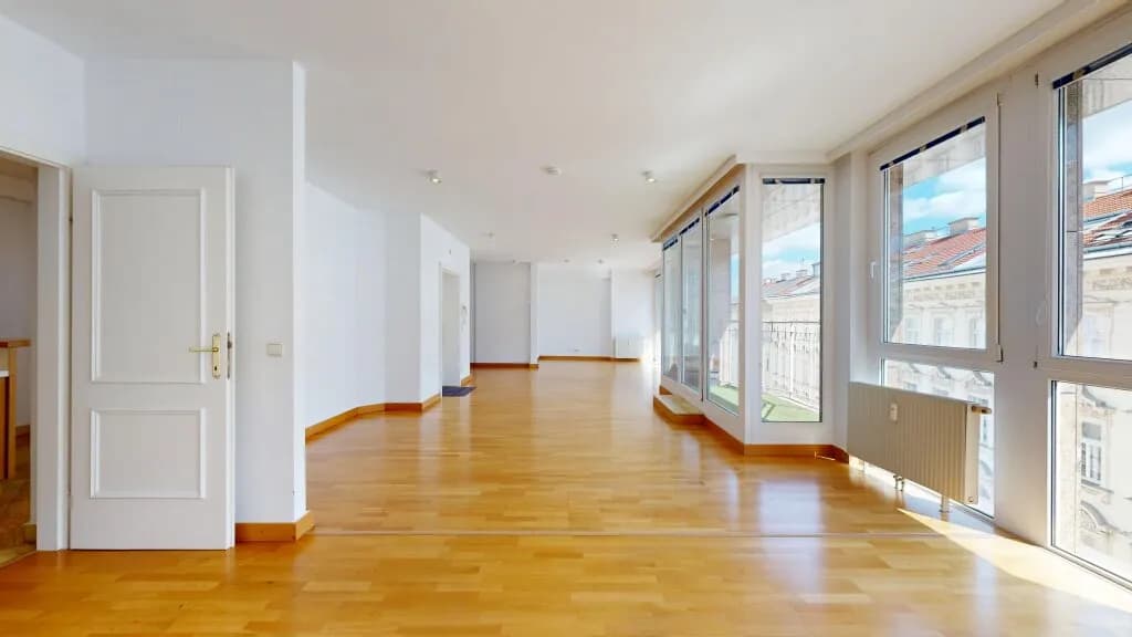 4-Zimmer-Wohnung mieten in Wien – 155 m², € 3.084 – Bild 3 von 36
