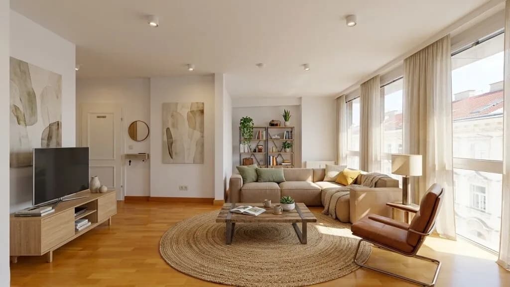 4-Zimmer-Wohnung mieten in Wien – 155 m², € 3.084 – Bild 6 von 36