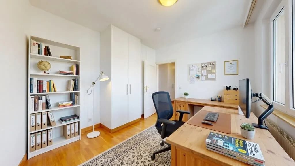4-Zimmer-Wohnung mieten in Wien – 155 m², € 3.084 – Bild 23 von 36