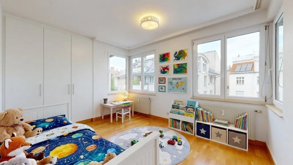 4-Zimmer-Wohnung mieten in Wien – 155 m², € 3.084 – Bild 25 von 36