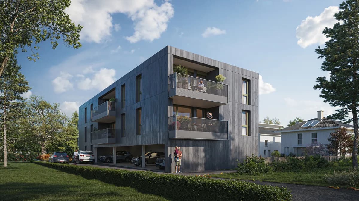 4-Zimmer-Wohnung kaufen in Bregenz – 95,66 m², € 717.000 – Bild 5 von 13