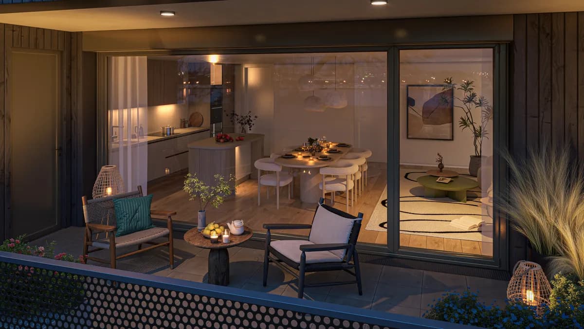 4-Zimmer-Wohnung kaufen in Bregenz – 95,66 m², € 717.000 – Bild 8 von 13